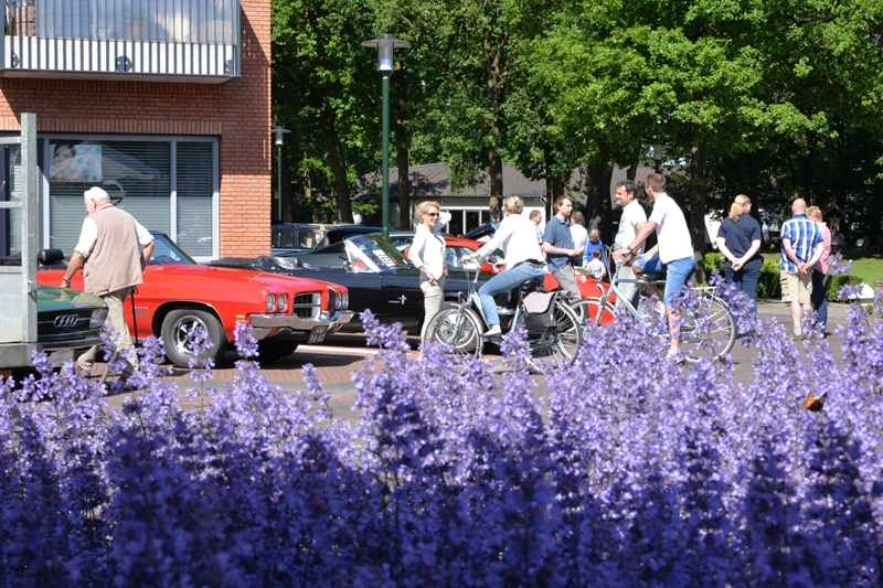 Oldtimerrit Geesteren 7-6-2015